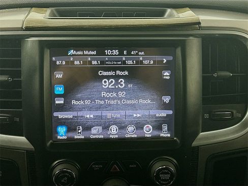 Used 2017 RAM 3500 Laramie Longhorn image 17