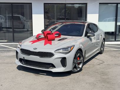 Used 2018 Kia Stinger GT1