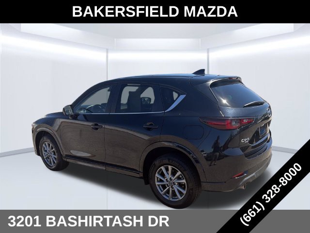 Used 2025 MAZDA CX-5 AWD 2.5 S w/ Select Package image 3