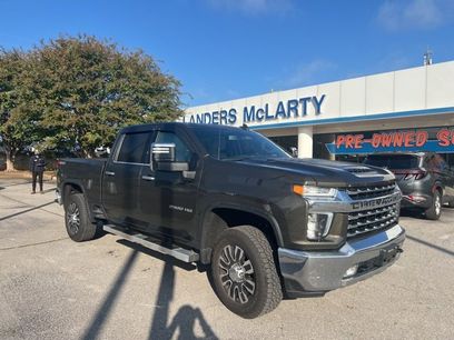 Used 2023 Chevrolet Silverado 2500 LTZ w/ LTZ Convenience Package