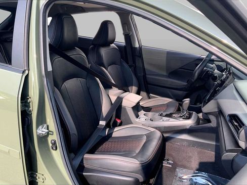 Certified 2025 Subaru Crosstrek 2.5i Limited AWD/4WD image 7