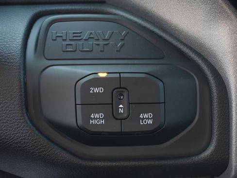 New 2026 RAM 2500 Tradesman AWD/4WD image 26
