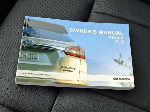 Certified 2022 Subaru Ascent Limited w/ Technology Package image 27