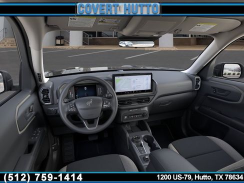 New 2026 Ford Bronco Sport Big Bend AWD/4WD image 9