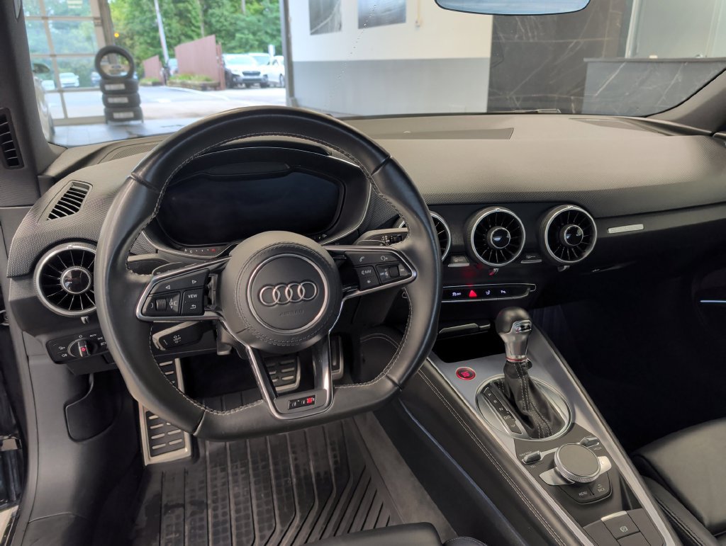 Used 2018 Audi TTS 2.0T Coupe AWD/4WD image 15