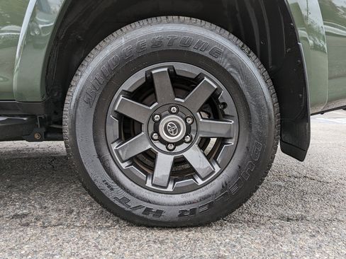 Used 2022 Toyota 4Runner Trail Special Edition image 49