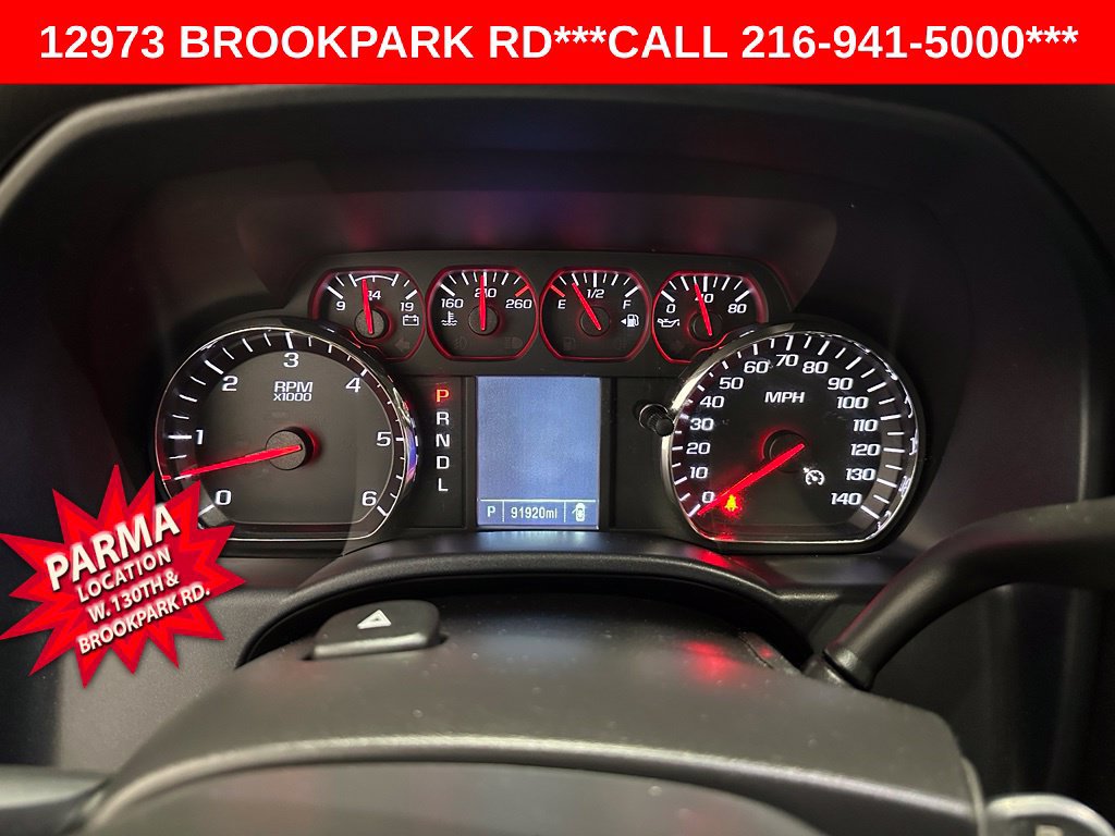 Certified 2019 GMC Sierra 1500 Limited w/ Elevation Edition AWD/4WD image 16