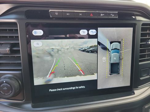 Used 2024 Ford F150 Platinum w/ Equipment Group 702A High image 24