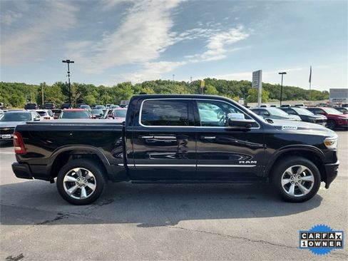 Used 2020 RAM 1500 Limited image 47