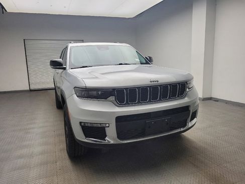 Used 2021 Jeep Grand Cherokee L Limited image 14