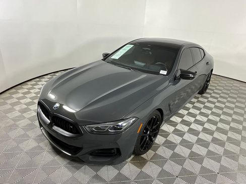 Used 2023 BMW M850i Gran Coupe xDrive AWD/4WD image 9