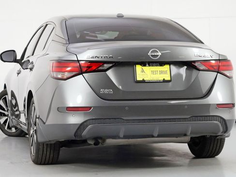 Used 2024 Nissan Sentra SV w/ SV Premium Package image 5