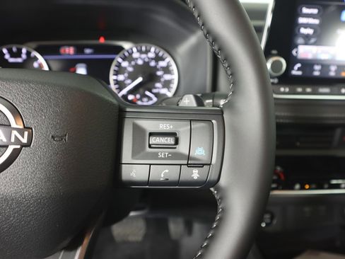 New 2026 Nissan Rogue SV w/ Cold Weather Package AWD/4WD image 16