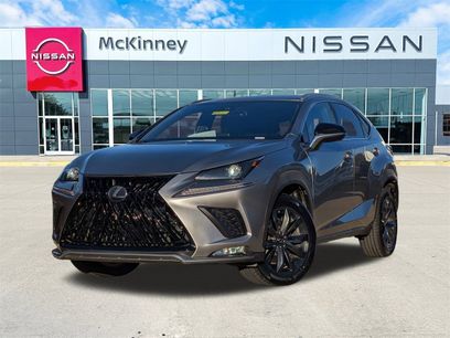 Used 2021 Lexus NX 300 F Sport