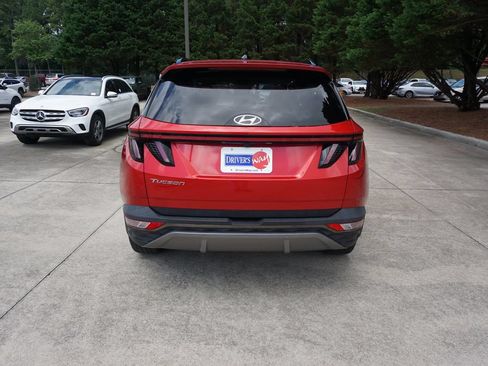 Used 2023 Hyundai Tucson Limited FWD image 20