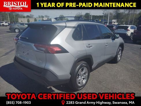 Used 2023 Toyota RAV4 XLE w/ Convenience Package AWD/4WD image 7
