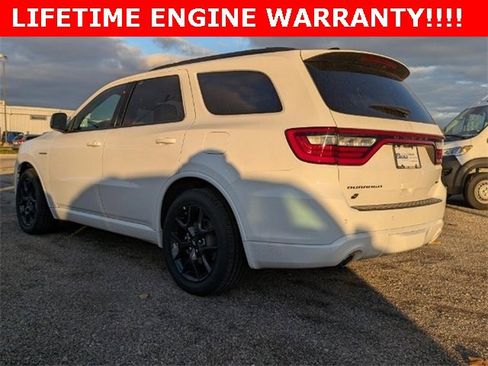 New 2026 Dodge Durango GT image 8