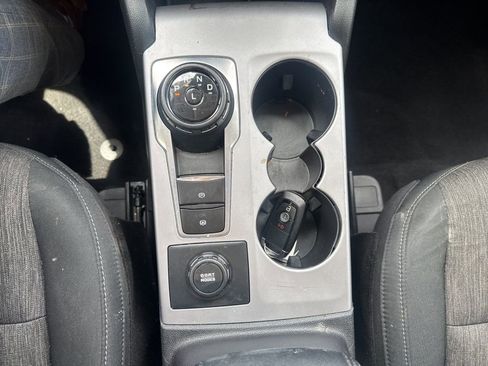 Used 2023 Ford Bronco Sport Big Bend w/ Convenience Package AWD/4WD image 10