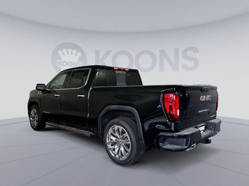 New 2026 GMC Sierra 1500 Denali w/ Denali Reserve Package AWD/4WD image 4