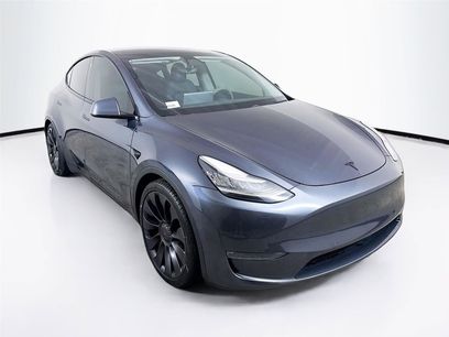 Used 2021 Tesla Model Y Performance