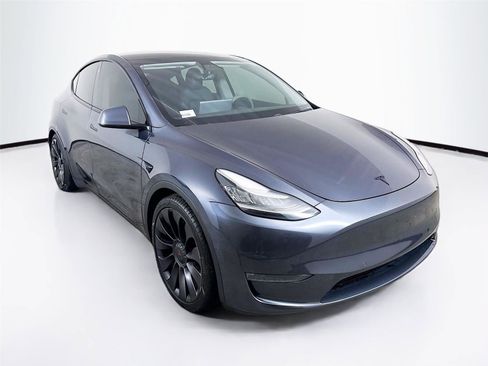 Used 2021 Tesla Model Y Performance image 1
