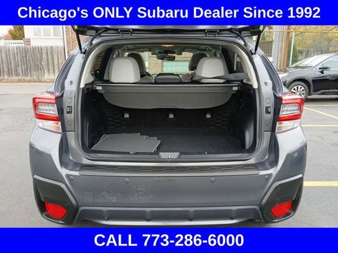 Certified 2022 Subaru Crosstrek 2.5i Limited w/ Moonroof Package 2 image 24