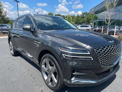 Used 2024 Genesis GV80 2.5T w/ Prestige Package