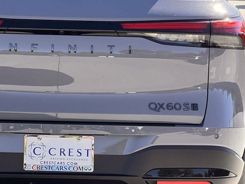 New 2026 INFINITI QX60 Sport AWD/4WD image 5