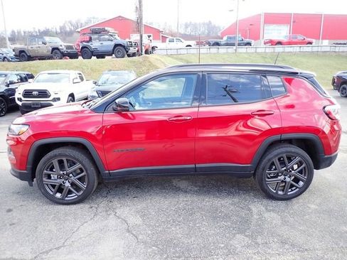 New 2026 Jeep Compass Limited image 2