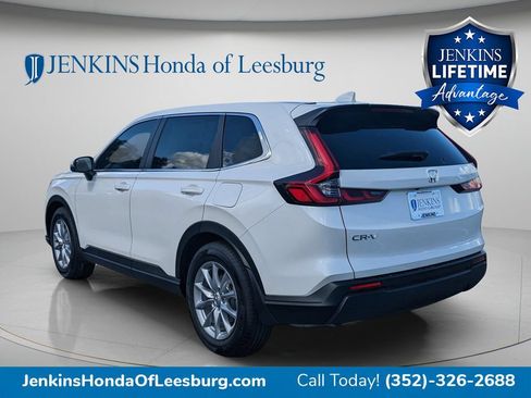 New 2026 Honda CR-V EX image 4