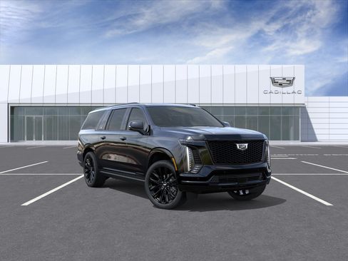 New 2026 Cadillac Escalade ESV Platinum Sport AWD/4WD image 1