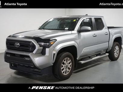 Used 2024 Toyota Tacoma SR5