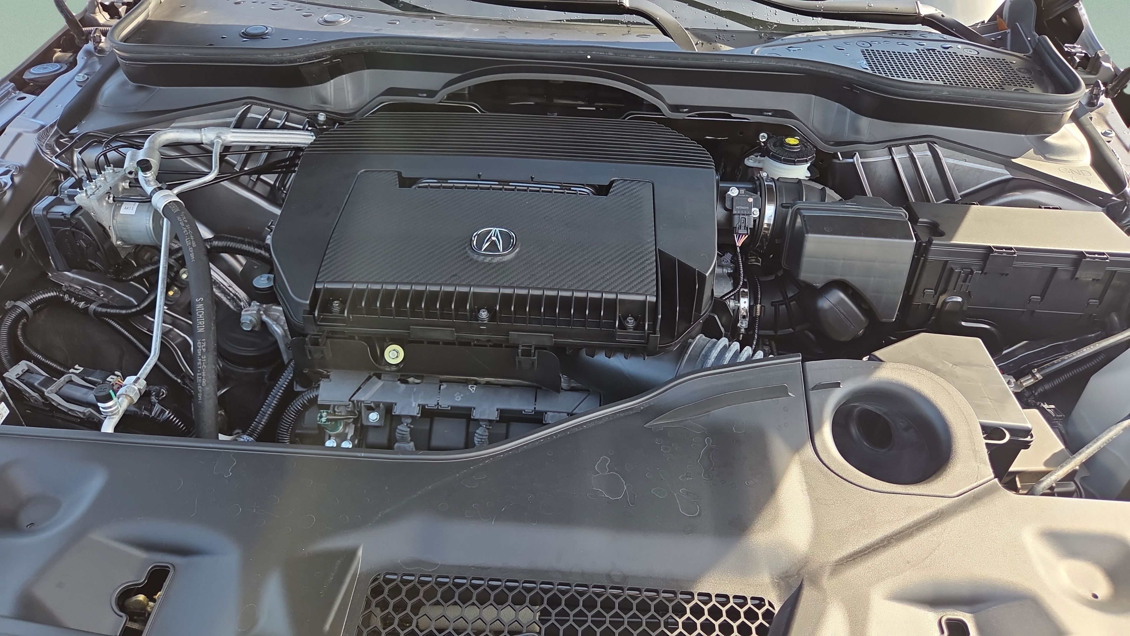 Certified 2025 Acura MDX A-Spec AWD/4WD image 19