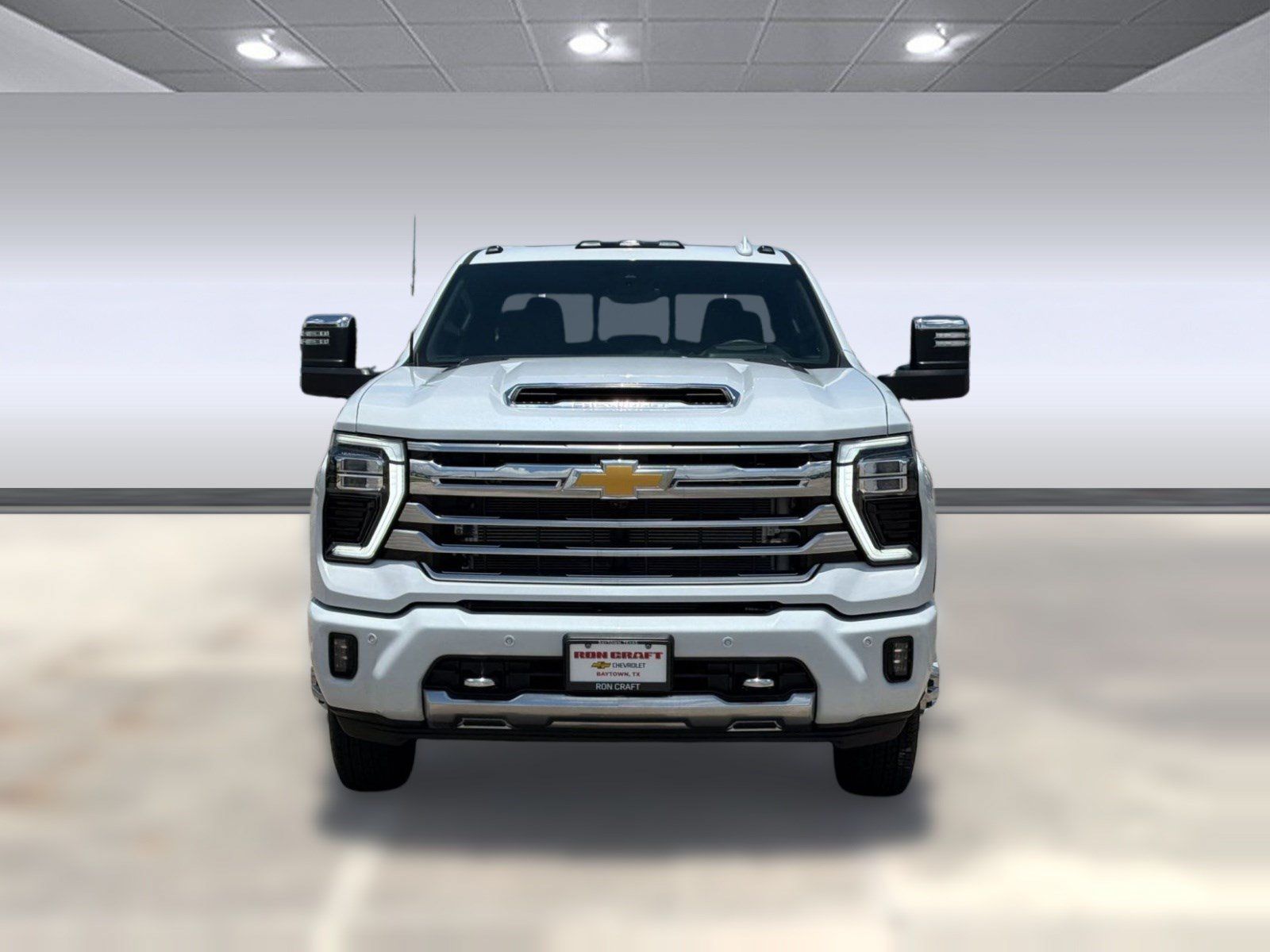 Certified 2026 Chevrolet Silverado 3500 High Country w/ Technology Package AWD/4WD image 6