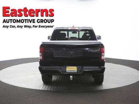 Used 2020 RAM 1500 Big Horn AWD/4WD image 37