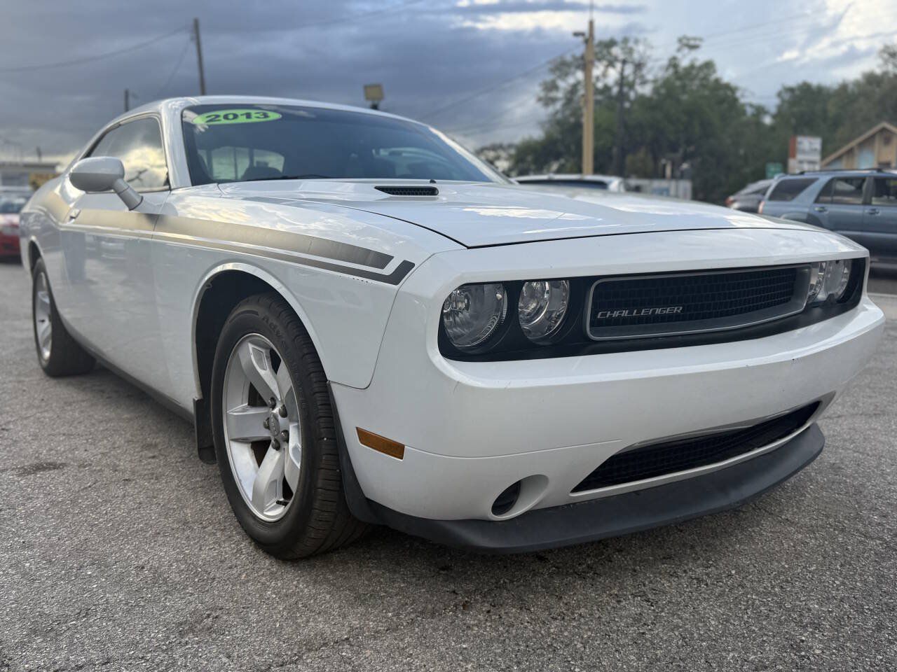 Used 2013 Dodge Challenger SXT RWD image 20