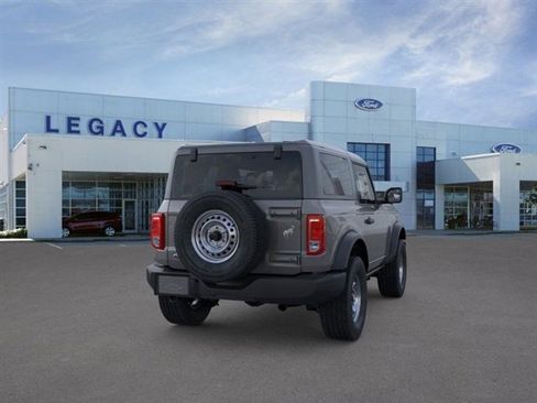 New 2025 Ford Bronco 2-Door image 8