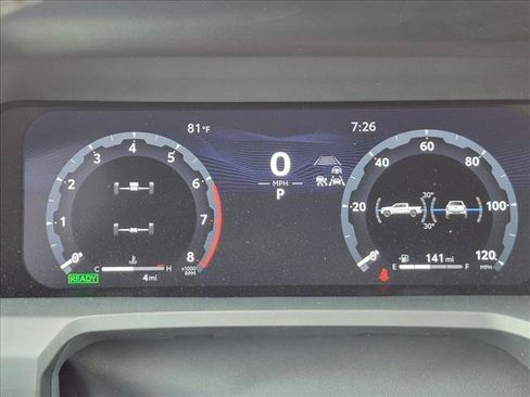 New 2026 Toyota Tacoma Limited AWD/4WD image 11