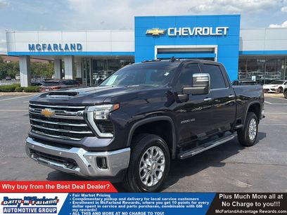 Used 2024 Chevrolet Silverado 2500 LTZ w/ LTZ Convenience Package