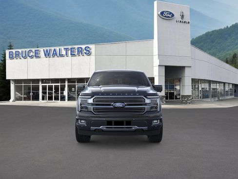 New 2026 Ford F150 Platinum w/ Equipment Group 703A Plus image 6