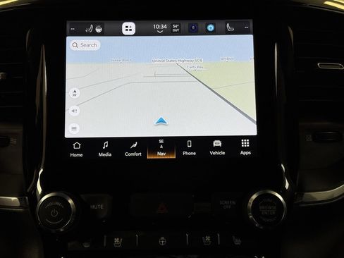 Used 2022 RAM 1500 Laramie w/ Sport Appearance Package image 44