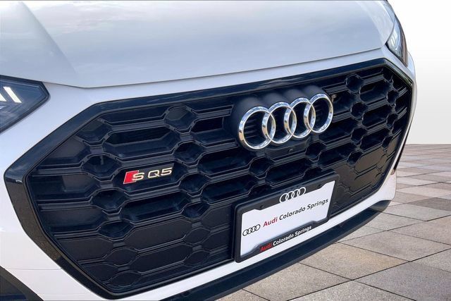 Used 2024 Audi SQ5 Prestige w/ Prestige Package AWD/4WD image 30