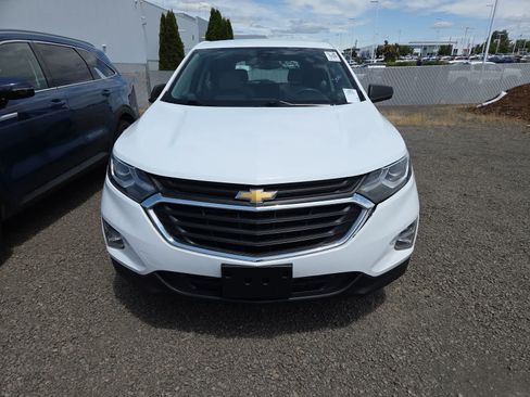 Used 2020 Chevrolet Equinox LS FWD image 5