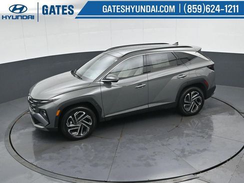 New 2026 Hyundai Tucson Limited image 59