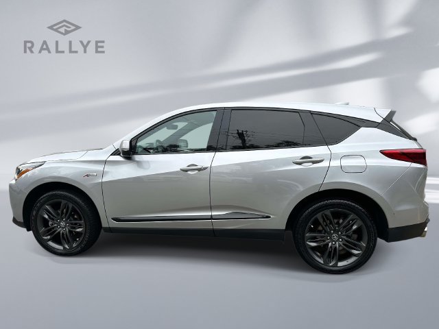Used 2023 Acura RDX w/ Advance Package AWD/4WD image 6