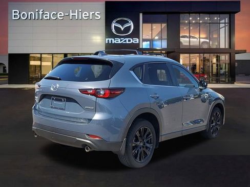 Certified 2024 MAZDA CX-5 Carbon Edition image 4