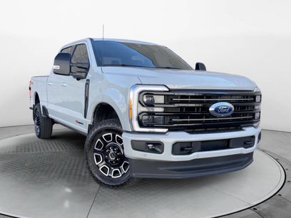 Used 2025 Ford F350 Platinum