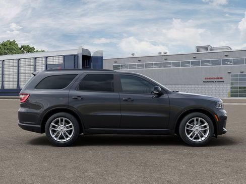 New 2026 Dodge Durango GT image 21