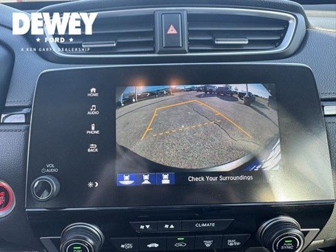 Used 2017 Honda CR-V EX image 20