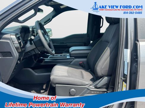 Used 2024 Ford F150 STX w/ STX Black Appearance Package AWD/4WD image 16
